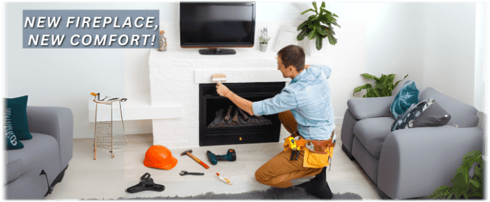 Fireplace Installation Tallahassee FL